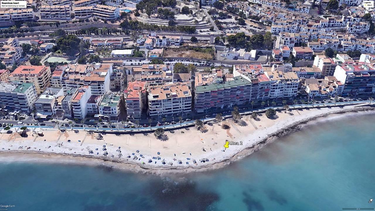 Casita Malou Διαμέρισμα Αλτέα Εξωτερικό φωτογραφία