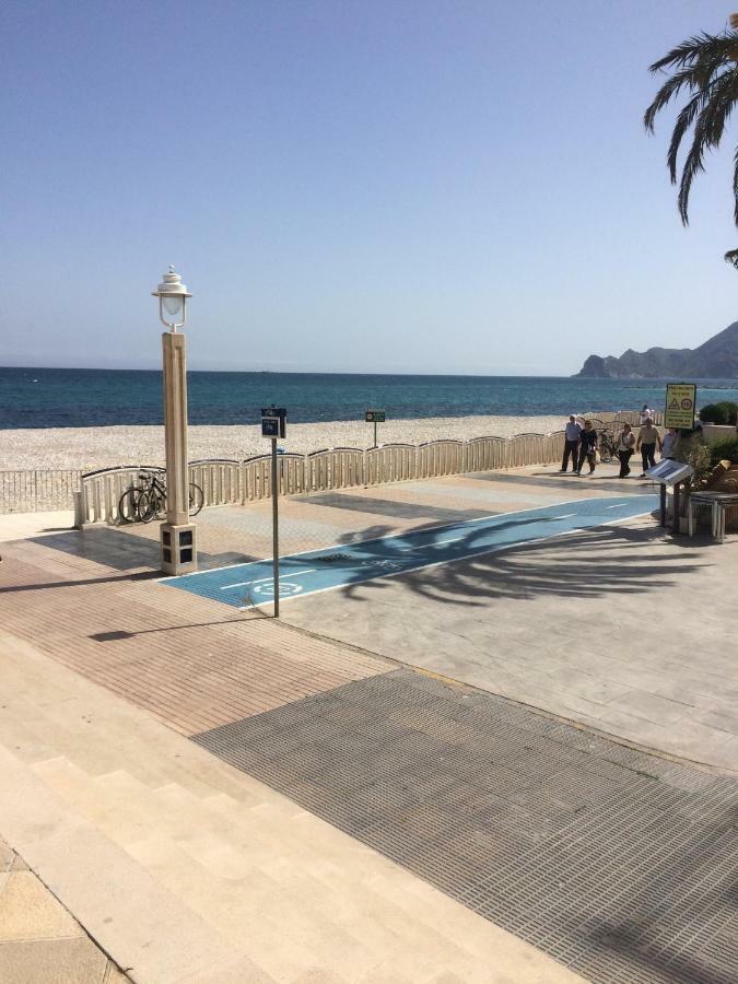 Casita Malou Διαμέρισμα Αλτέα Εξωτερικό φωτογραφία