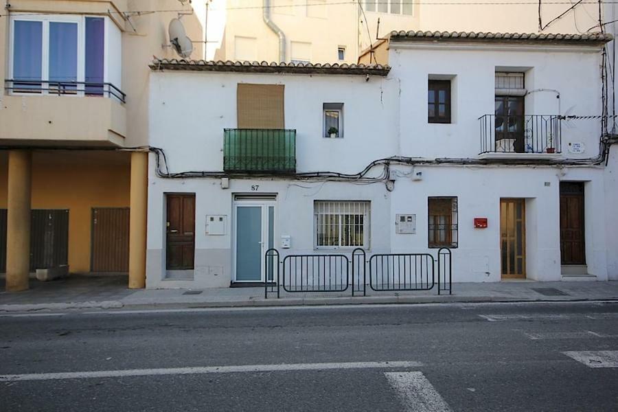 Casita Malou Διαμέρισμα Αλτέα Εξωτερικό φωτογραφία